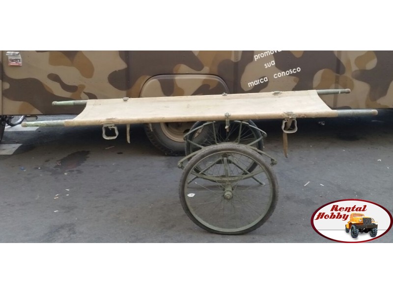 Maca do execito da segunda guerra - Rental Hobby